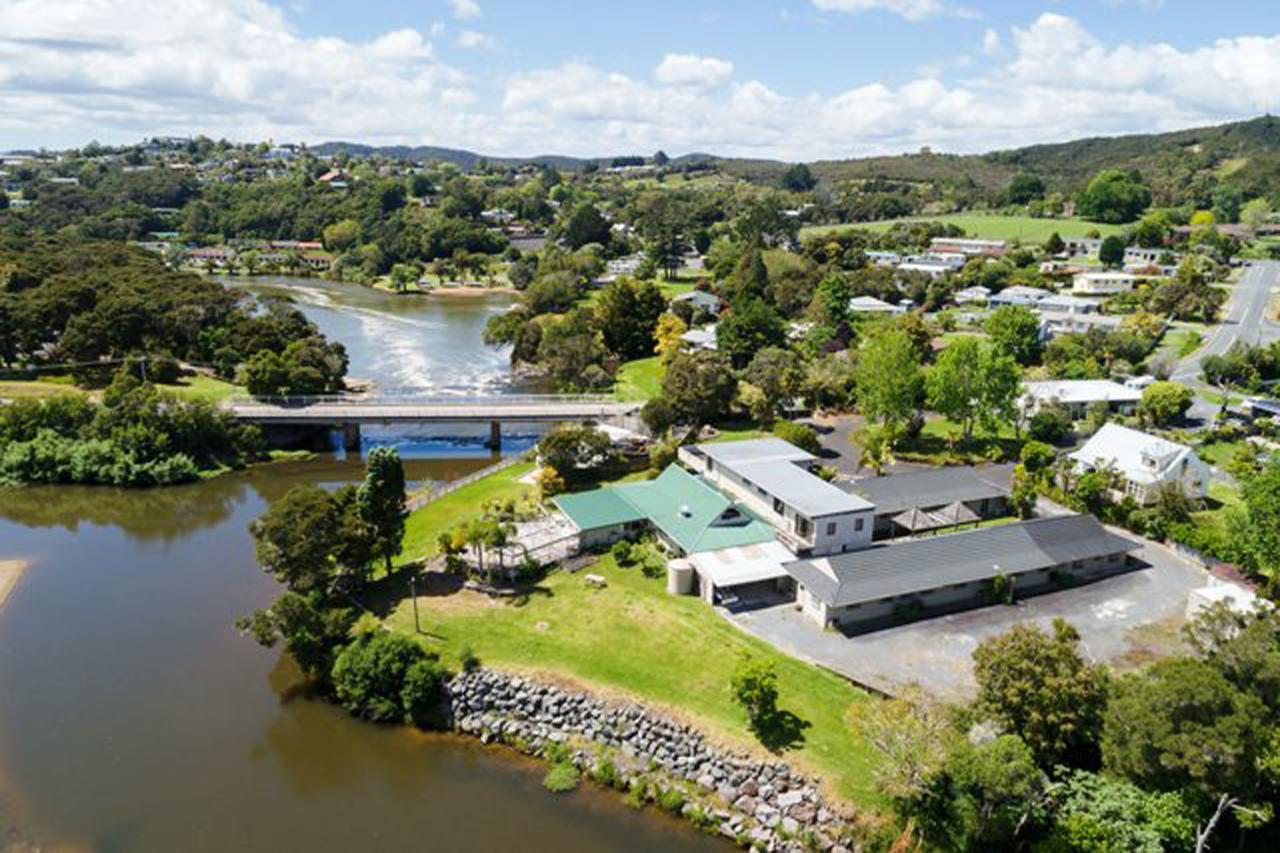 Riverside Lodge Paihia Zewnętrze zdjęcie