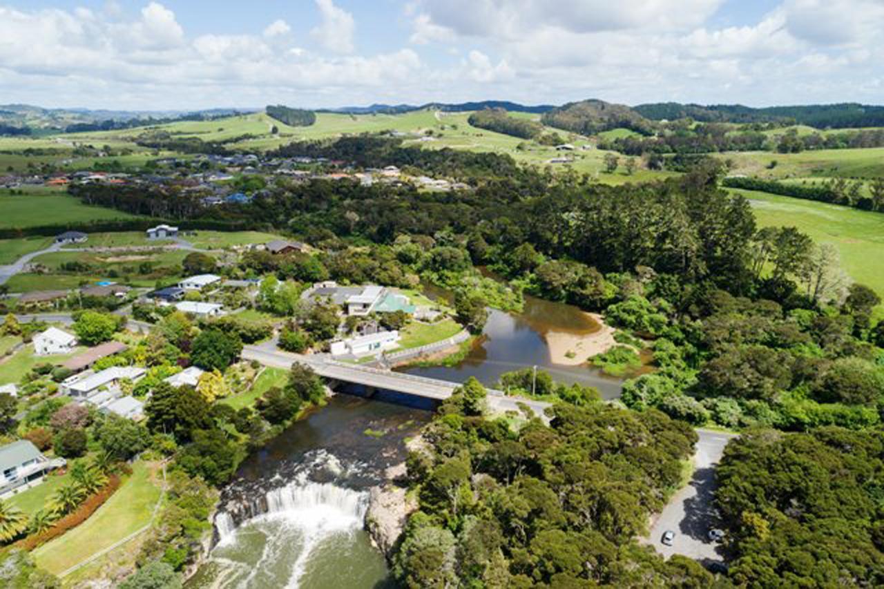 Riverside Lodge Paihia Zewnętrze zdjęcie