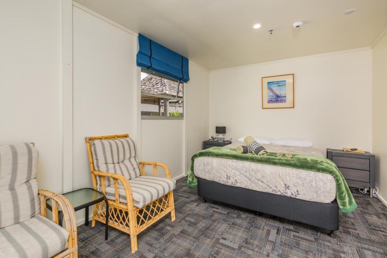 Riverside Lodge Paihia Zewnętrze zdjęcie