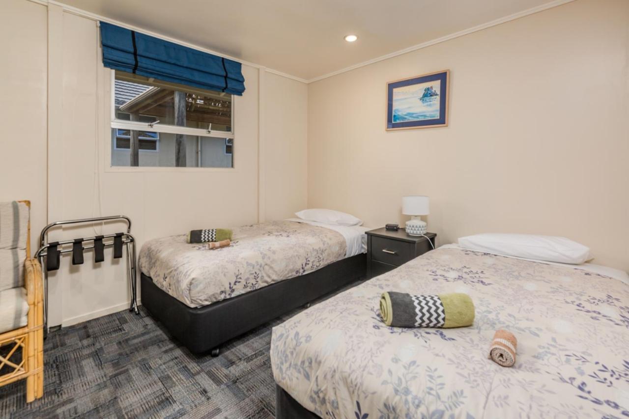 Riverside Lodge Paihia Zewnętrze zdjęcie