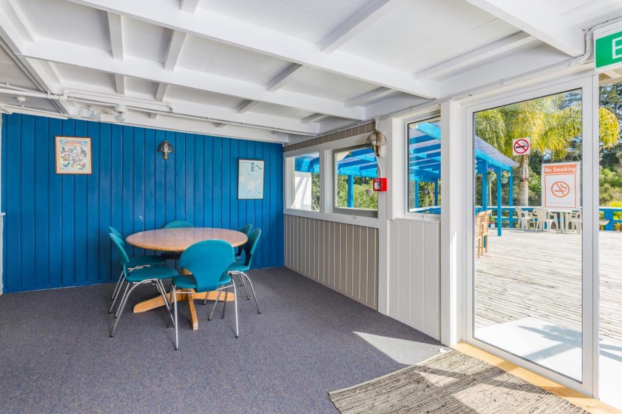 Riverside Lodge Paihia Zewnętrze zdjęcie