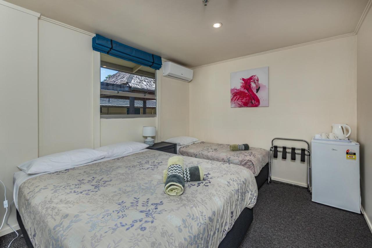 Riverside Lodge Paihia Zewnętrze zdjęcie