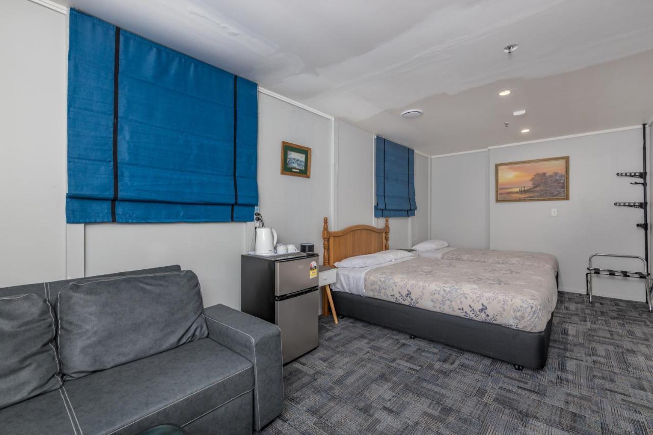 Riverside Lodge Paihia Zewnętrze zdjęcie